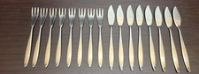 8+8pcs forks knifes cutlery