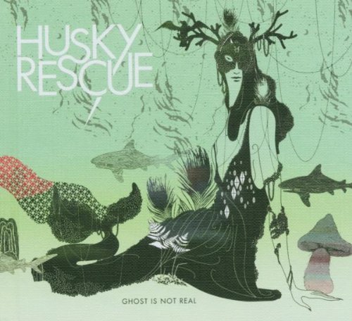 Husky rescue ghost is not - rescue,
