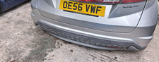 2007 HONDA CIVIC MK8 COMPLETE