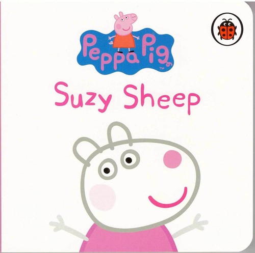Peppa friends suzy - &, friends: