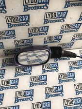 FORD KA PURPLE PASSENGER SIDE MANUAL WING MIRROR 2006
