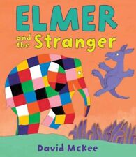 Elmer and the Stranger-David McKee, 9781842707852