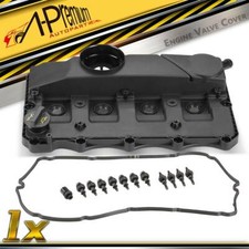 CAM ROCKER COVER & GASKET FOR