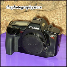 Canon EOS 620 Tested & Working AF 35mm SLR Film Camera few light marks