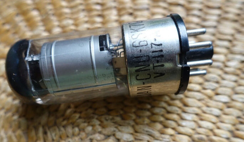 Valve national union 12sk7gt - union, 12sk7gt/g