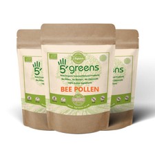 5Greens Natural Raw Spanish