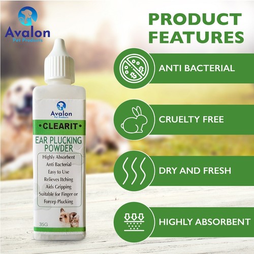 Clearit ear plucking - clearit,