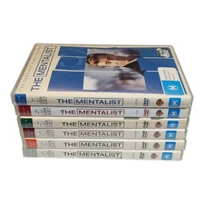 The Mentalist TV Series DVD