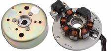 Flywheel + Stator for Aprilia