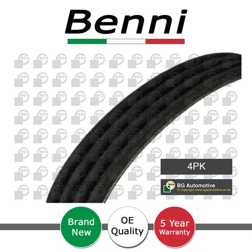 Alternator belt benni fits - benni,