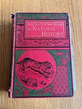 THE BOY'S OWN BOOK OF NATURAL