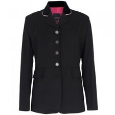 JUST TOGS CHILDS SHOW JACKET HORSE RIDING JUMPING SHOWING DRESSAGE COMPETITION