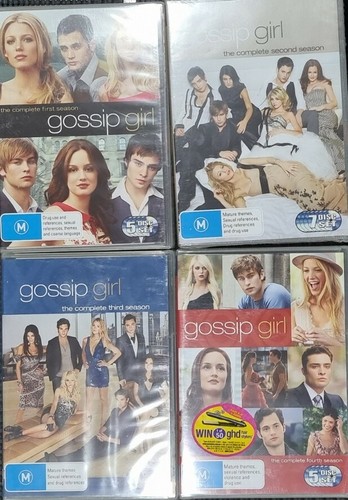 Gossip girl season 4 - gossip,