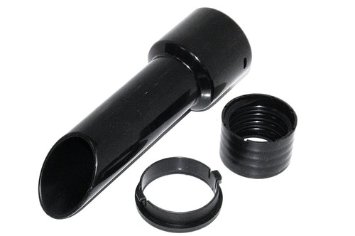 Vacuum cleaner hose cuff - cleaner,