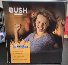 Bush Radio CD Boombox