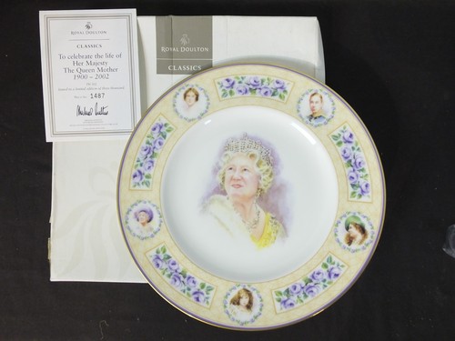 Royal doulton commemorate - doulton,