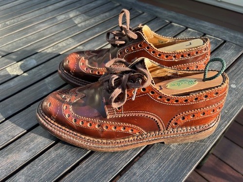 Grenson archie triple welt - grenson,