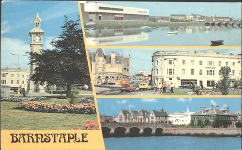 Barnstaple devon vintage - -,