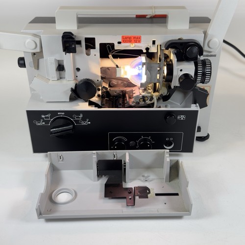 Eumig mark 802 super - 802, movie