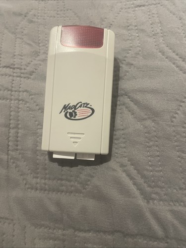 Sega dreamcast madcatz - dreamcast,