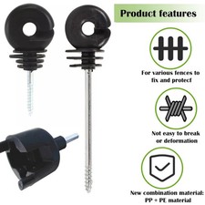 10-200pcs Ring Insulators