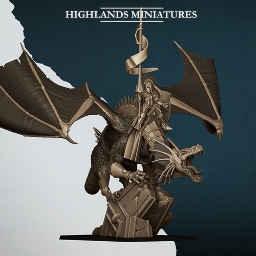 Highlands miniatures aegean - miniatures,