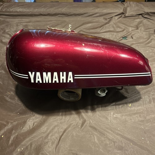 Yamaha rd350 oem - gas, tank