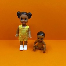 Barbie Hispanic Family