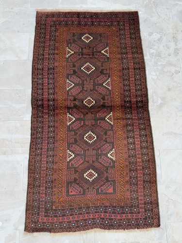 Vintage stunning hand knotted - vintage,