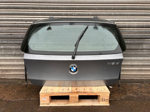 Bmw series tailgate - series, lid