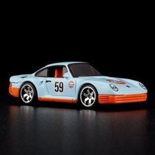 Hot Wheels RLC Exclusive 1986