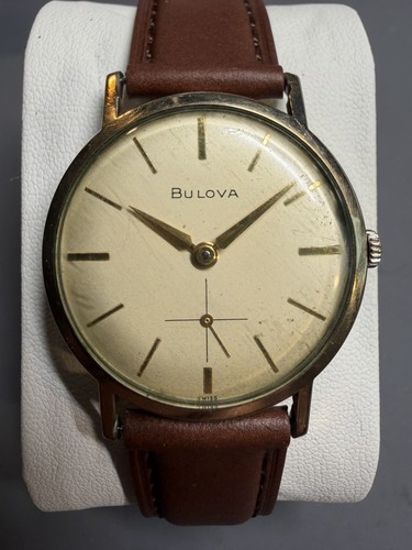 Vintage 1962 bulova jewel - 1962,