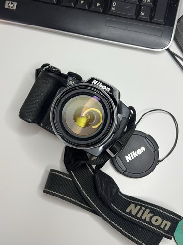Nikon coolpix p510 digital - coolpix,