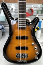 WARWICK CORVETTE CLASSIC 4ST Used Alder body Wenge fingerboard w/Soft case