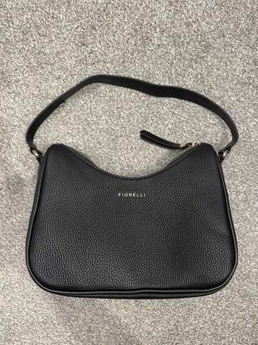 Fiorelli black shoulder bag - fiorelli,