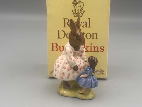 Royal doulton dollie - royal,