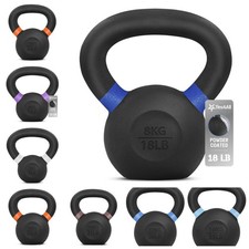 1x Kettlebell Cast Iron
