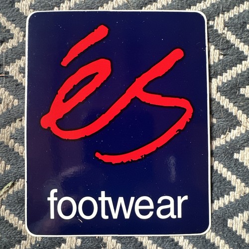 Footwear skateboard sticker - footwear,