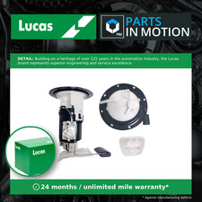 Fuel Pump In tank FDB1282 Lucas 311101C000 Genuine Top Quality Guaranteed New