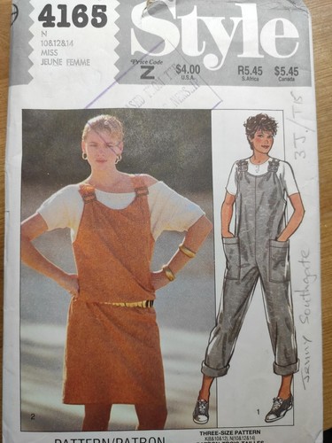 Vintage 1980s style 4165 - vintage,