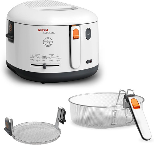 Tefal one filtra deep fryers - tefal,