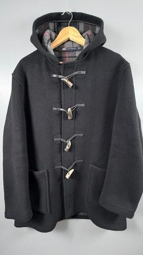 London tradition duffle coat - duffle,