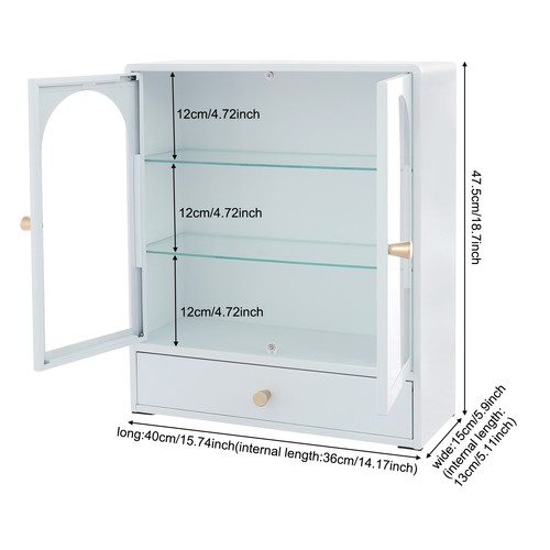 Display cabinet tall - display,