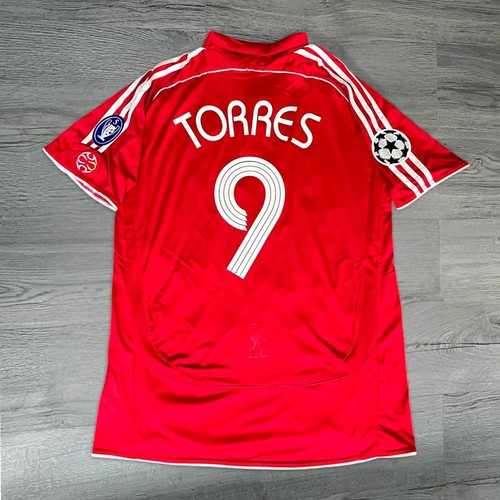 Torres liverpool 07 - torres, 07/08