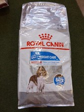 Royal Canin Light Weight Care Medium Dog Food 12kg Sealed Bag Quality Food