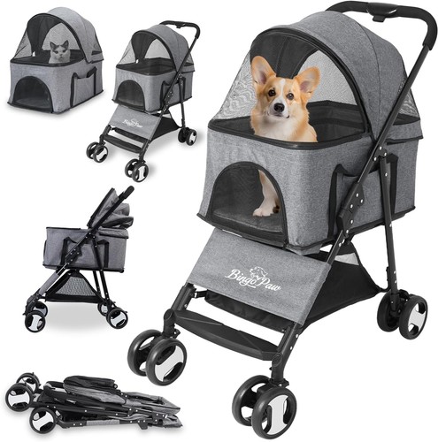 Bingopaw pet stroller - bingopaw,