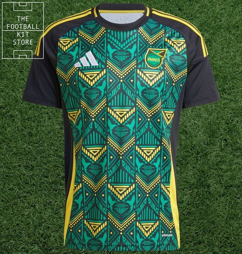 Jamaica away shirt - jamaica,