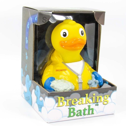 Bud duck large - bud, rubber