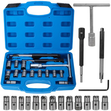 17pcs Professional Diesel