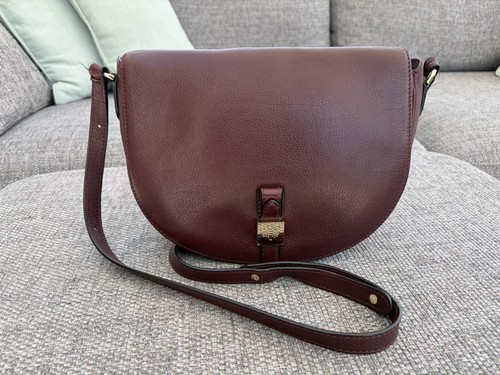 Genuine mulberry oxblood - genuine,